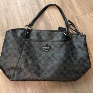 Coach bag